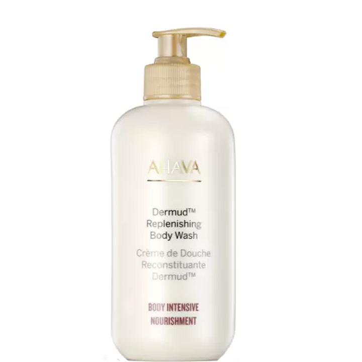 Boue de la Mer Morte Dermud Crème de Douche Reconstituante