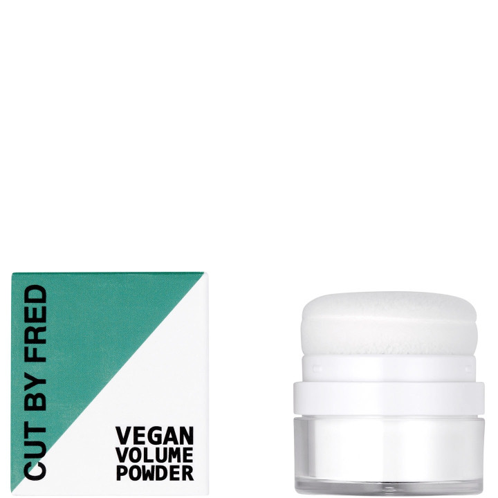 Vegan Volume Powder Shampooing Sec Texturant Volume