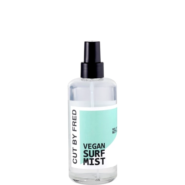 Vegan Surf Mist Spray Cheveux Texturisant - Cut By Fred - Incenza
