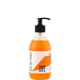Vegan Curl Gel Gelée Boucles Longue Tenue