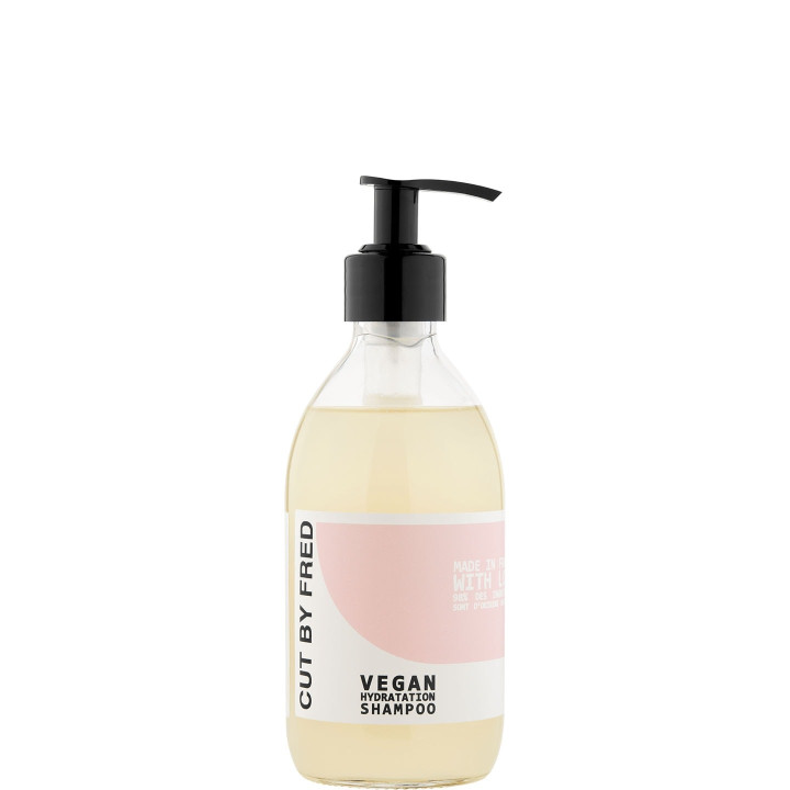 Vegan Hydratation Shampoo Shampoing Hydratant Cheveux Normaux à Secs
