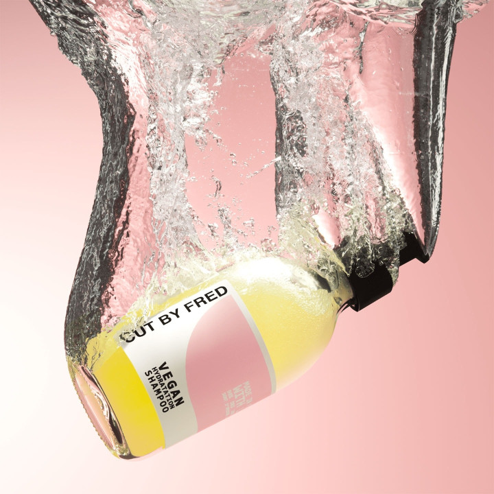Vegan Hydratation Shampoo Shampoing Hydratant Cheveux Normaux à Secs