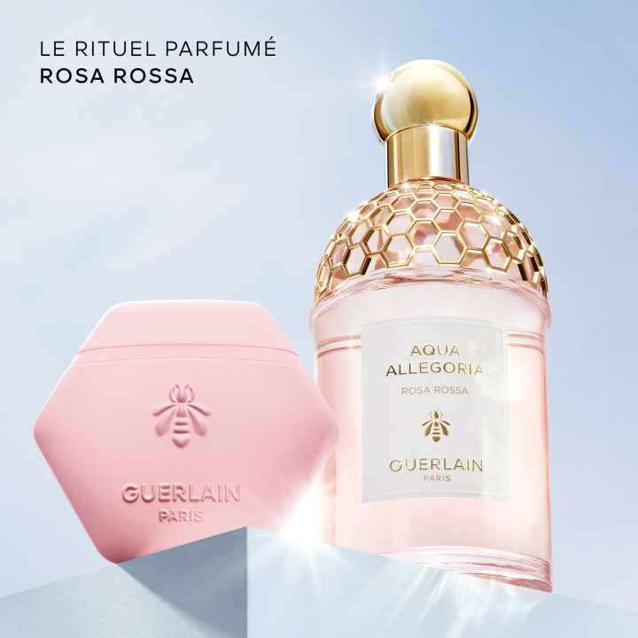 Aqua Allegoria Rosa Rossa Crème Mains