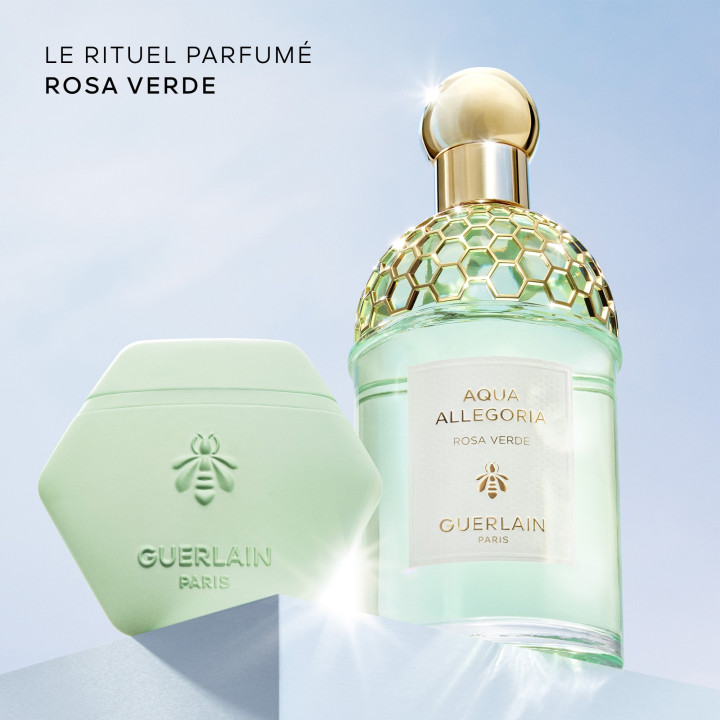 Aqua Allegoria Rosa Verde Crème Mains