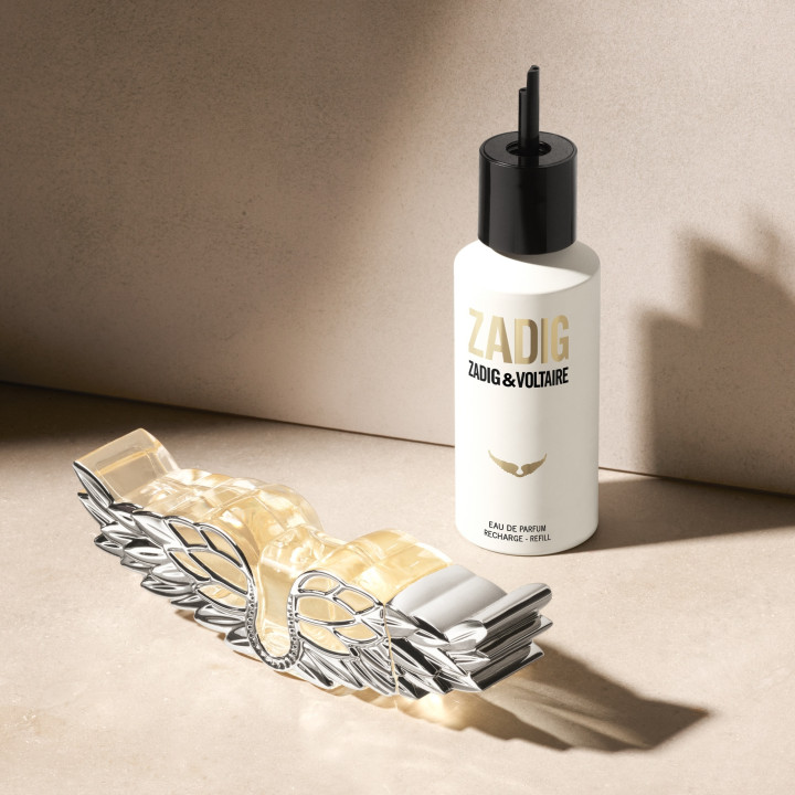Zadig Eau de Parfum - Flacon-Recharge