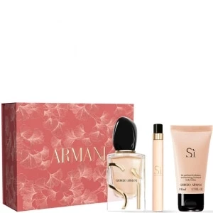 Armani Sì Coffret Eau de Parfum 2025 Armani Sì Coffret Eau de Parfum 2025