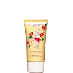 Doux Nettoyant Moussant Hydratant Camélia Peaux Normales à Sèches Doux Nettoyant Moussant Hydratant Camélia Peaux Normales à Sèches