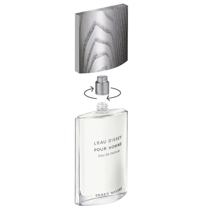 L'Eau d'Issey pour Homme Eau de Parfum - Recharge