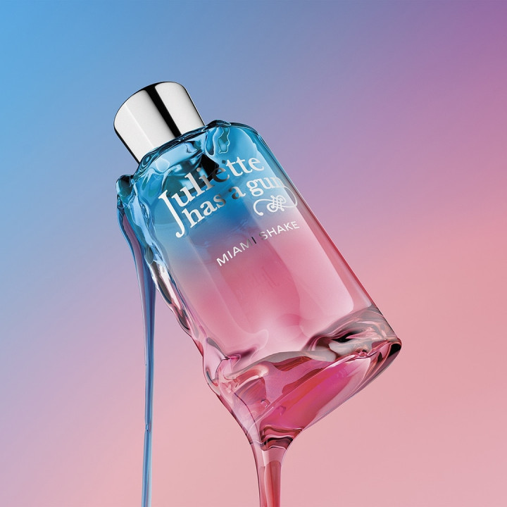 Miami Shake Eau de Parfum - Format Voyage