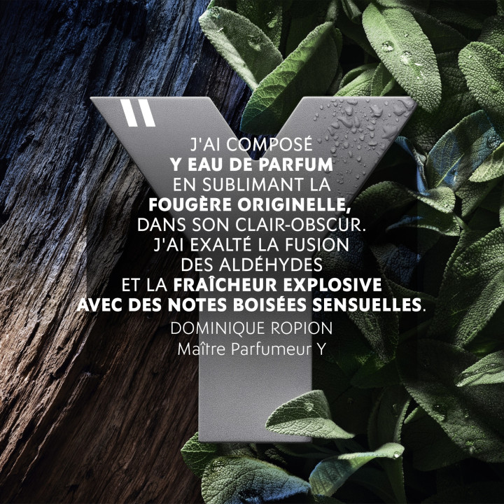 Y Recharge Eau de Parfum