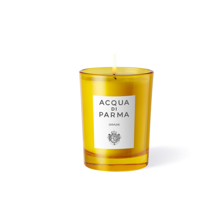 Grazie Bougie Parfumée