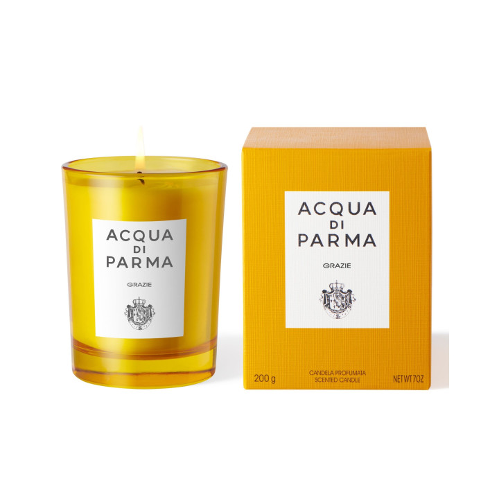Grazie Bougie Parfumée