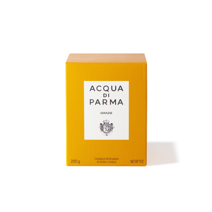Grazie Bougie Parfumée