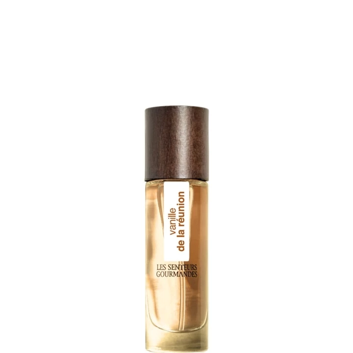 Vanille de la Réunion Eau de Parfum - Vaporisateur de Sac - Les Senteurs Gourmandes - Incenza