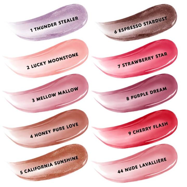 Loveshine Gloss Soin Effet Repulpant