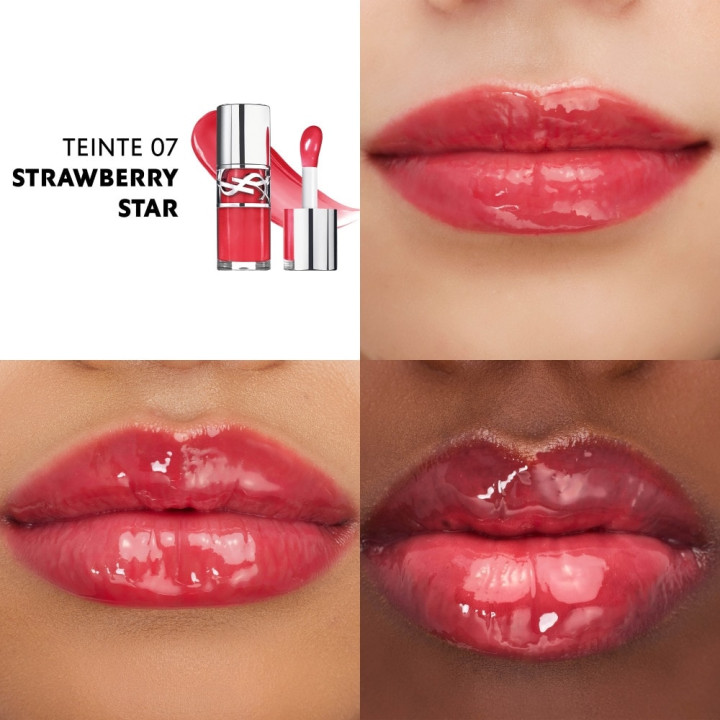 07 Loveshine Gloss Soin Effet Repulpant