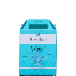 Kit de Voyage Ricin Coffret Soin Corps et Cheveux