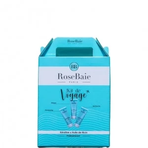 Kit de Voyage Kératine x Ricin Coffret Soin Corps et Cheveux Kit de Voyage Kératine x Ricin Coffret Soin Corps et Cheveux