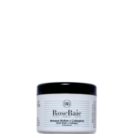 Biotine x Collagène Masque Cheveux Reparation, Pousse et Reconstruction