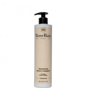 Monoï x Collagène Shampooing Protection et Revitalisant Monoï x Collagène Shampooing Protection et Revitalisant