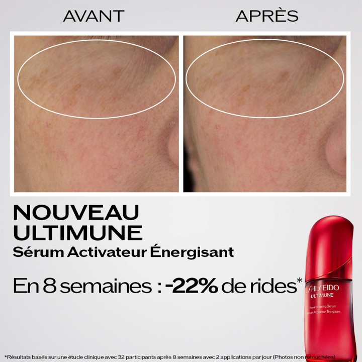 Ultimune Sérum Activateur Energisant