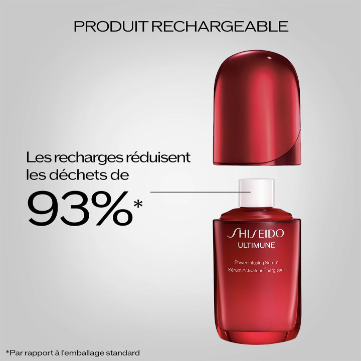 Utimune Sérum Activateur Energisant - Recharge