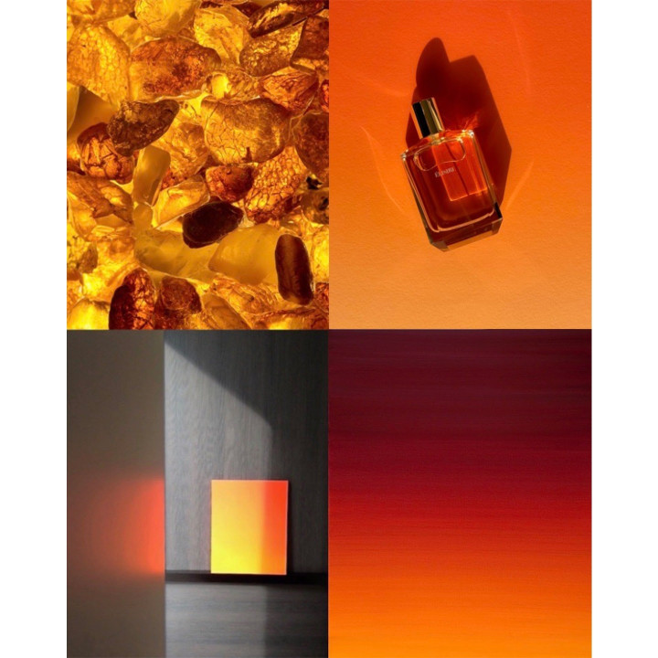 Ambre Nomade Extrait de Parfum