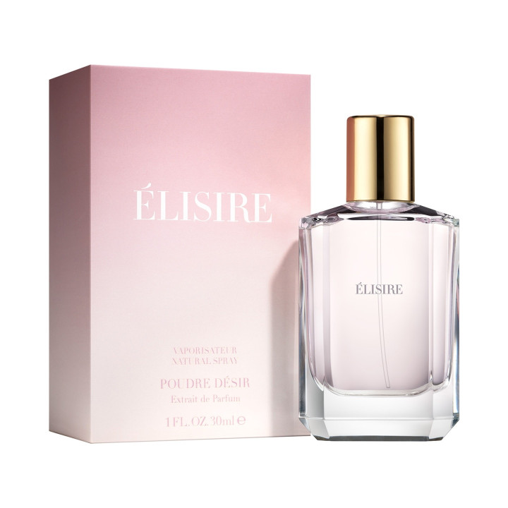 Poudre Désir Extrait de Parfum