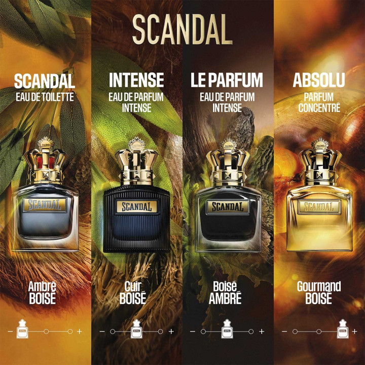 Scandal Pour Homme Eau de Toilette