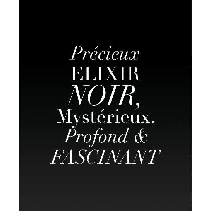 Extrait Noir Extrait de Parfum