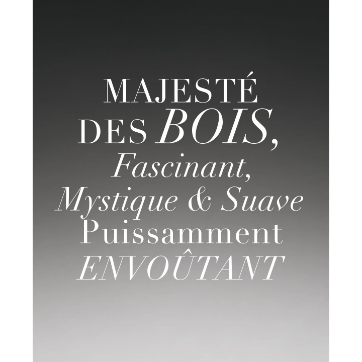 Hautbois Extrait de Parfum