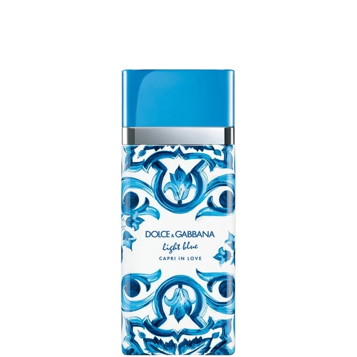 Light Blue Capri in Love Eau de Parfum 100 ml - Dolce&Gabbana - Incenza