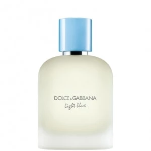 Dolce & Gabbana Light Blue pour Homme Eau de Toilette Dolce & Gabbana Light Blue pour Homme Eau de Toilette