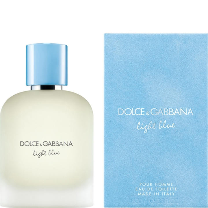 Dolce & Gabbana Light Blue pour Homme Eau de Toilette