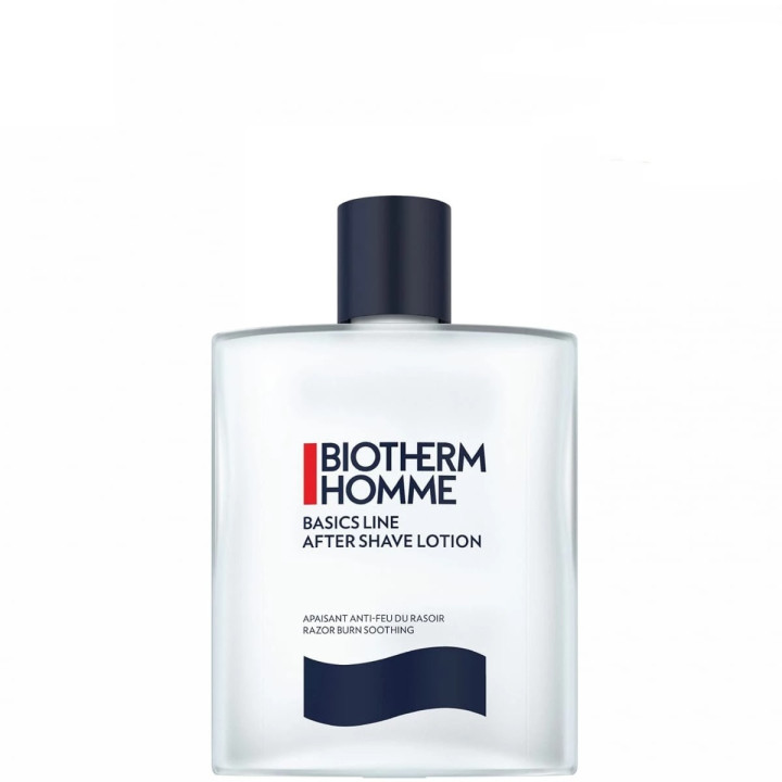 Biotherm Homme Après-rasage Anti Feu du Rasoir - Effet Calmant Immédiat