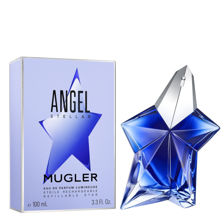 Angel Stellar Eau de Parfum Rechargeable 100 ml