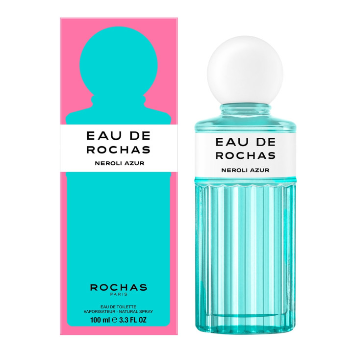 Eau de Rochas Néroli Azur Eau de Toilette