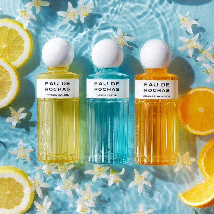 Eau de Rochas Néroli Azur Eau de Toilette
