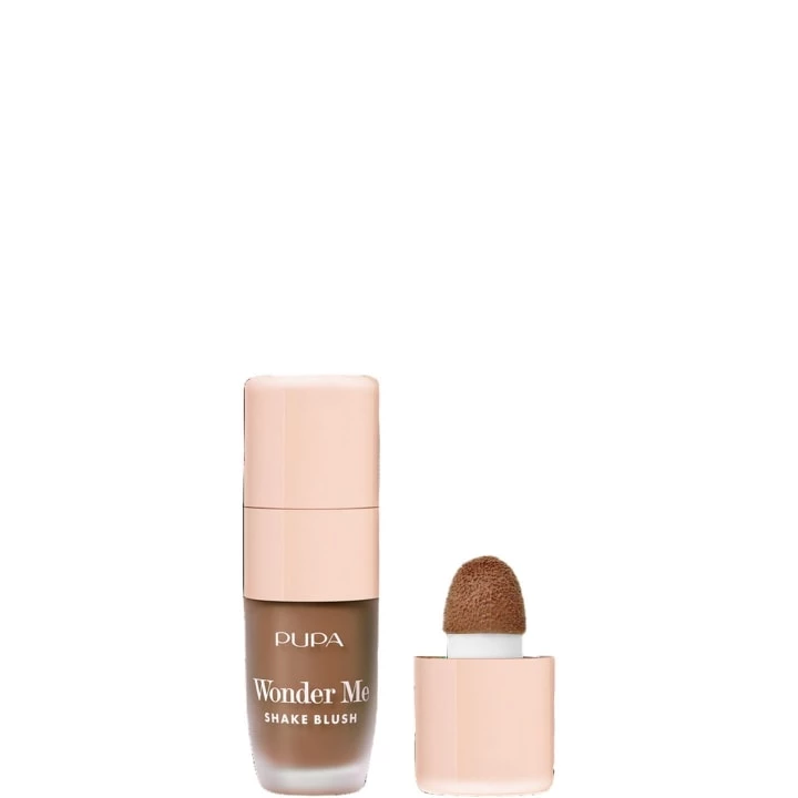 01 Wonder Me Shake Blush Fard à Joues Liquide - Pupa - Incenza