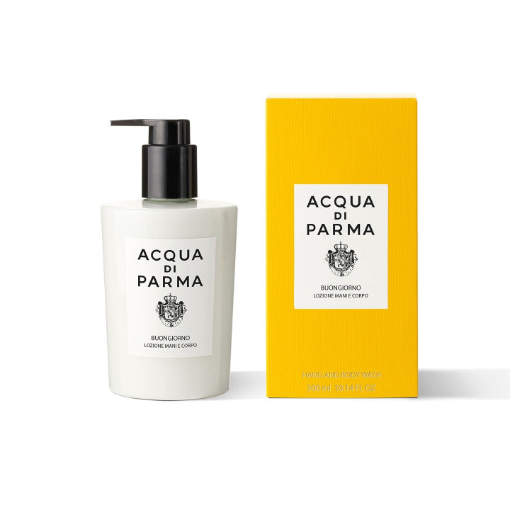 Buongiorno Lotion pour les Mains et le Corps