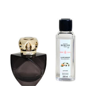 Eternity Noire Coffret Lampe Berger Eternity Noire Coffret Lampe Berger