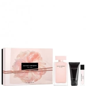 For Her Coffret Eau de Parfum Fête des Mères For Her Coffret Eau de Parfum Fête des Mères