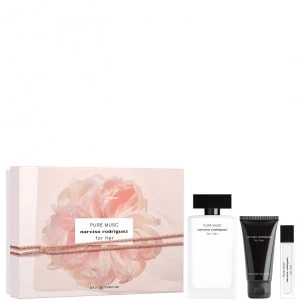 For Her Pure Musc Coffret Eau de Parfum Fête des Mères 2025 For Her Pure Musc Coffret Eau de Parfum Fête des Mères 2025