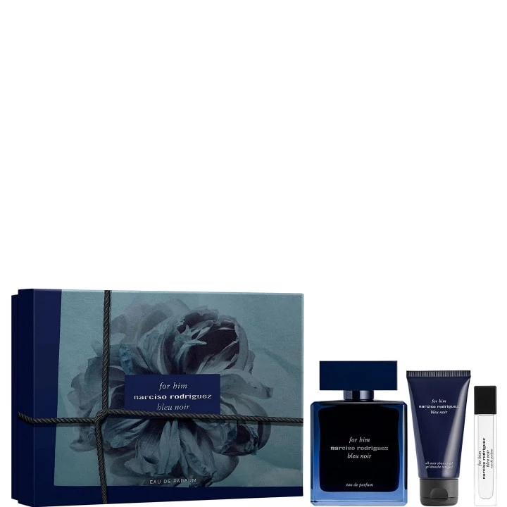 For Him Bleu Noir Coffret Eau de Parfum 100 ml - NARCISO RODRIGUEZ - Incenza