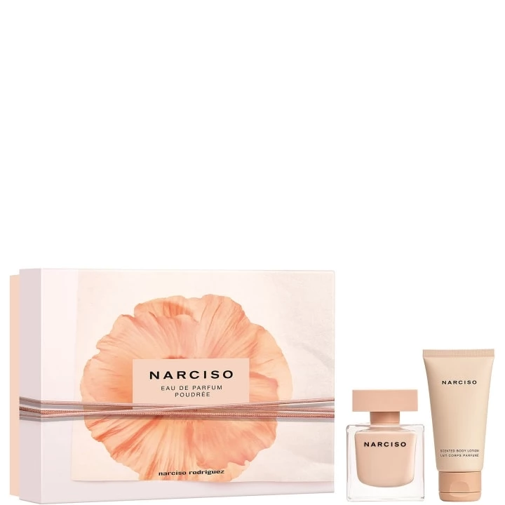 Narciso Coffret Eau de Parfum Poudrée - NARCISO RODRIGUEZ - Incenza