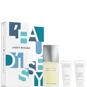 L'Eau d'Issey pour Homme Coffret Eau de Toillette 125 ml L'Eau d'Issey pour Homme Coffret Eau de Toillette 125 ml
