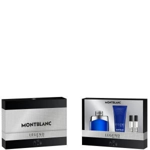 Montblanc Legend Blue Coffret Eau de Parfum Fête des Pères Montblanc Legend Blue Coffret Eau de Parfum Fête des Pères