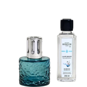 Maison Berger Paris Coffret Lampe Mirage Bleue Maison Berger Paris Coffret Lampe Mirage Bleue