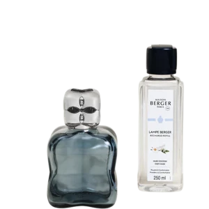 Maison Berger Paris Coffret Lampe Berger Cosy Bleue Maison Berger Paris Coffret Lampe Berger Cosy Bleue