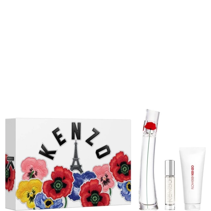 Flower By Kenzo Coffret Eau de Parfum Fête des Mères - KENZO - Incenza